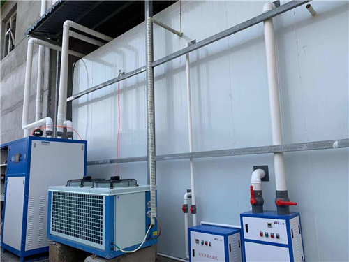 开云（中国）气调保鲜库工程案例