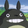 โตโตโร่ (Totoro)  no-face Spirited Away