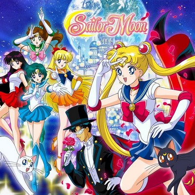 เซเลอร์มูน Sailor Moon 