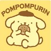 ปอมปอมบุริน Pompompurin