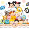 ซูม ซูม Tsum Tsum