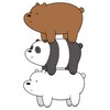 บีแบร์ Bare Bears